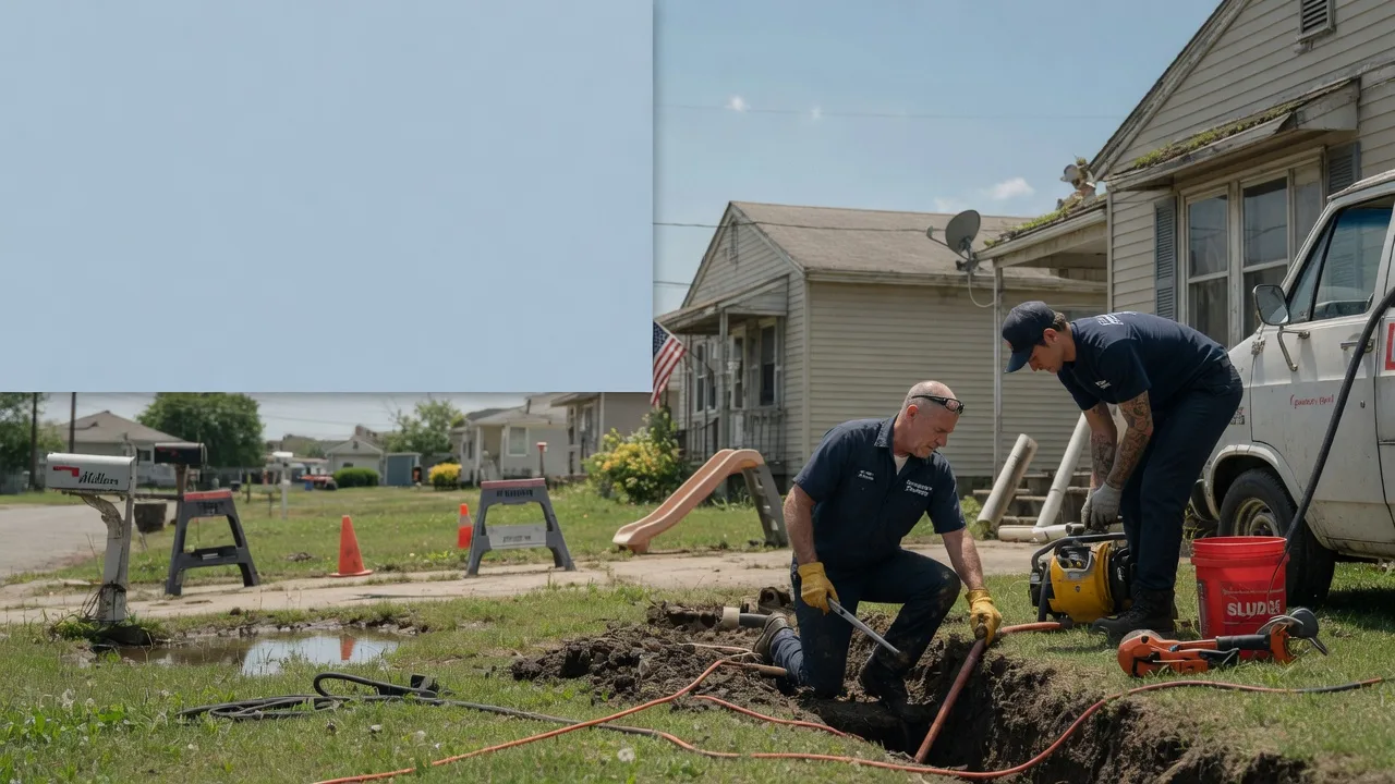 Emergency Plumber in Spivey, KS near me